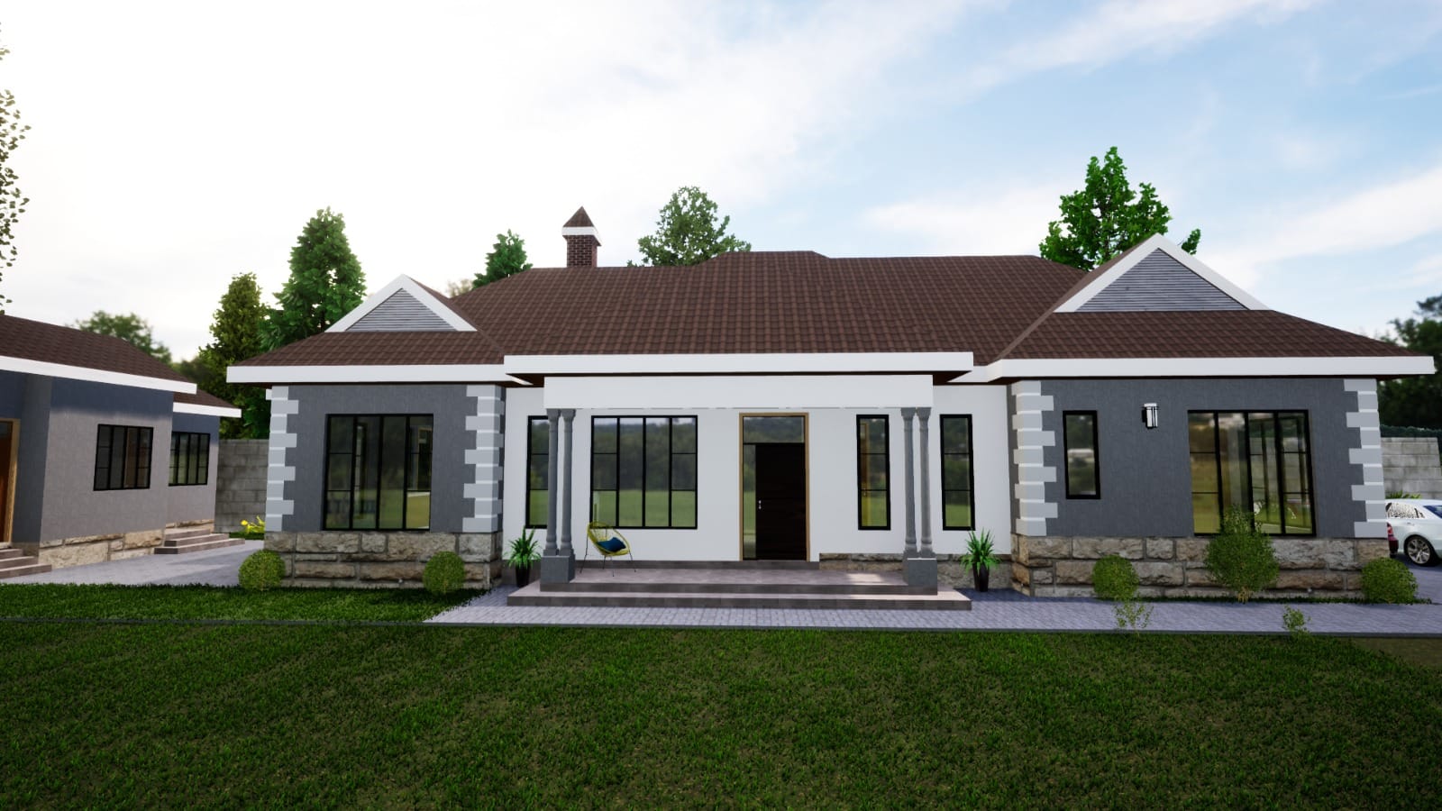 Project render
